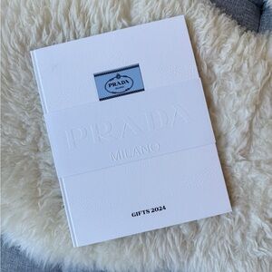 Prada “Gifts 2024” Book